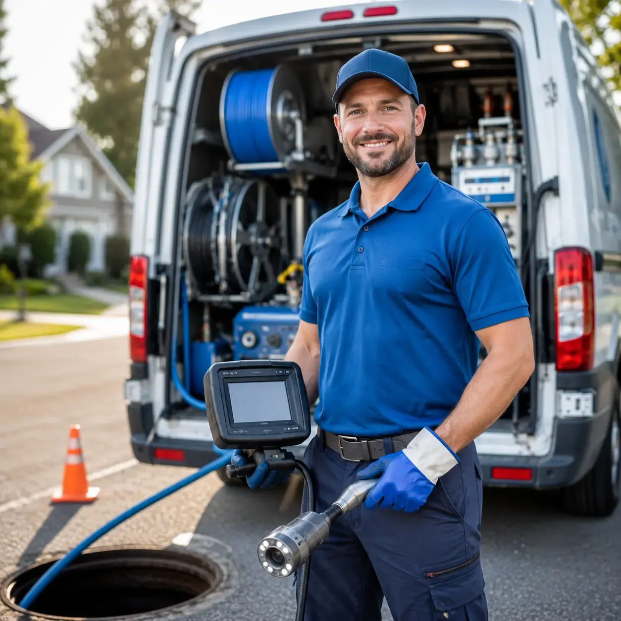 Local Pipe Relining specialists in Washingtonville, PA