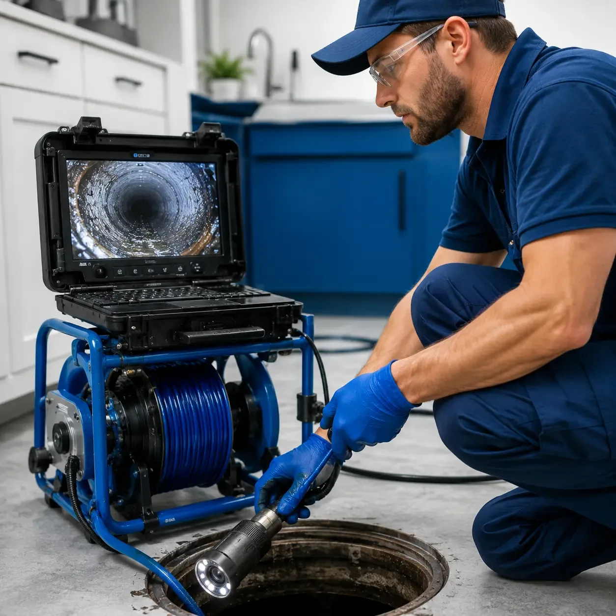 Pipe Relining professionals serving Washingtonville, PA